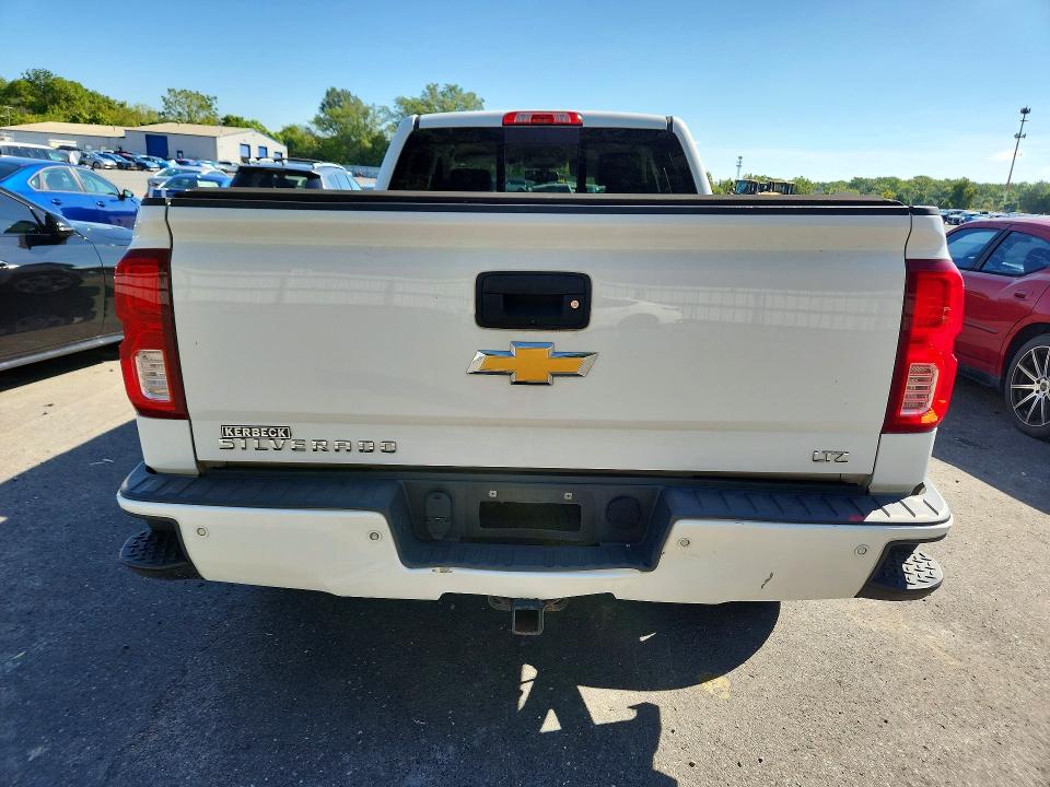 2016 Chevrolet Silverado მანქანა იყიდება აუქციონზე, vin: 1GCVKSEC2GZ140040, აუქციონის ნომერი: 66748226