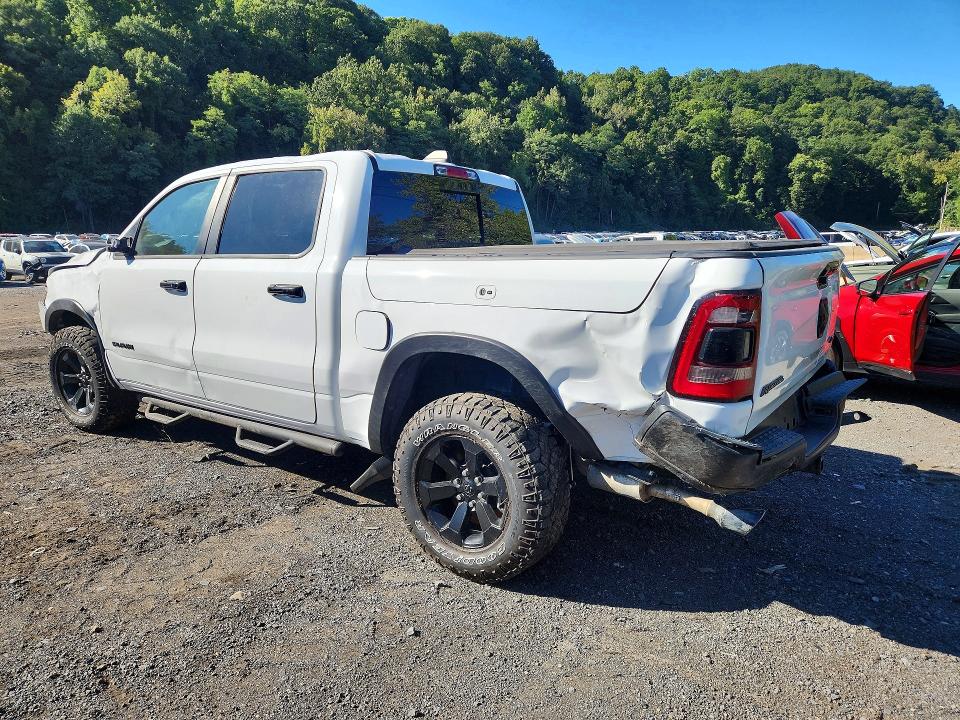 69321216 :رقم المزاد ، 1C6SRFLT9RN121379 vin ، 2024 Ram 1500 مزاد بيع