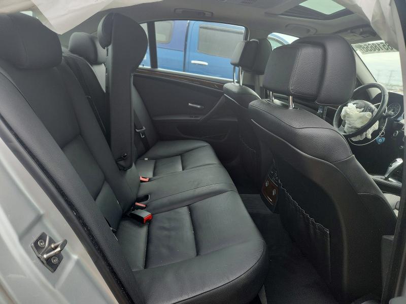 68518656 :رقم المزاد ، WBANV9C59AC461892 vin ، 2010 Bmw 535 مزاد بيع