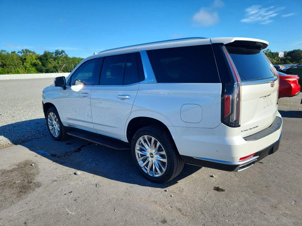 Продаж на аукціоні авто 2023 Cadillac Escalade, vin: 1GYS4BKL0PR244201, номер лоту: 66914586
