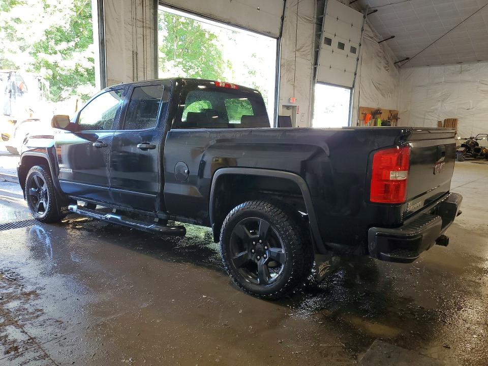 Aukcja sprzedaży 2017 Gmc Sierra, vin: 1GTV2LEC7HZ324140, numer aukcji: 68326796