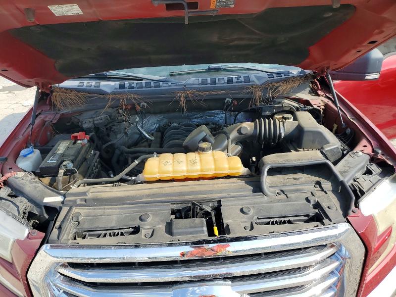 68376116 :رقم المزاد ، 1FTEW1EF7FKE12954 vin ، 2015 Ford F150 مزاد بيع