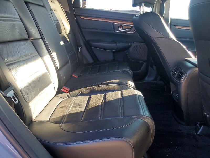 Aukcja sprzedaży 2021 Honda Cr-v, vin: 2HKRW2H98MH678735, numer aukcji: 70621846