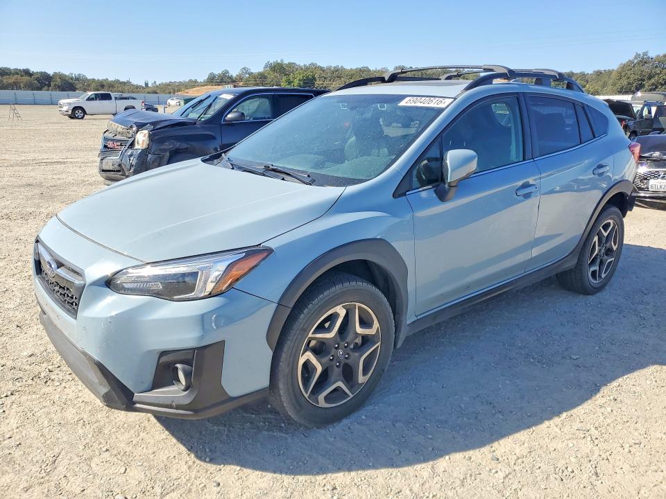 Продажа на аукционе авто 2019 Subaru Crosstrek, vin: JF2GTANC9KH367371, номер лота: 69040616