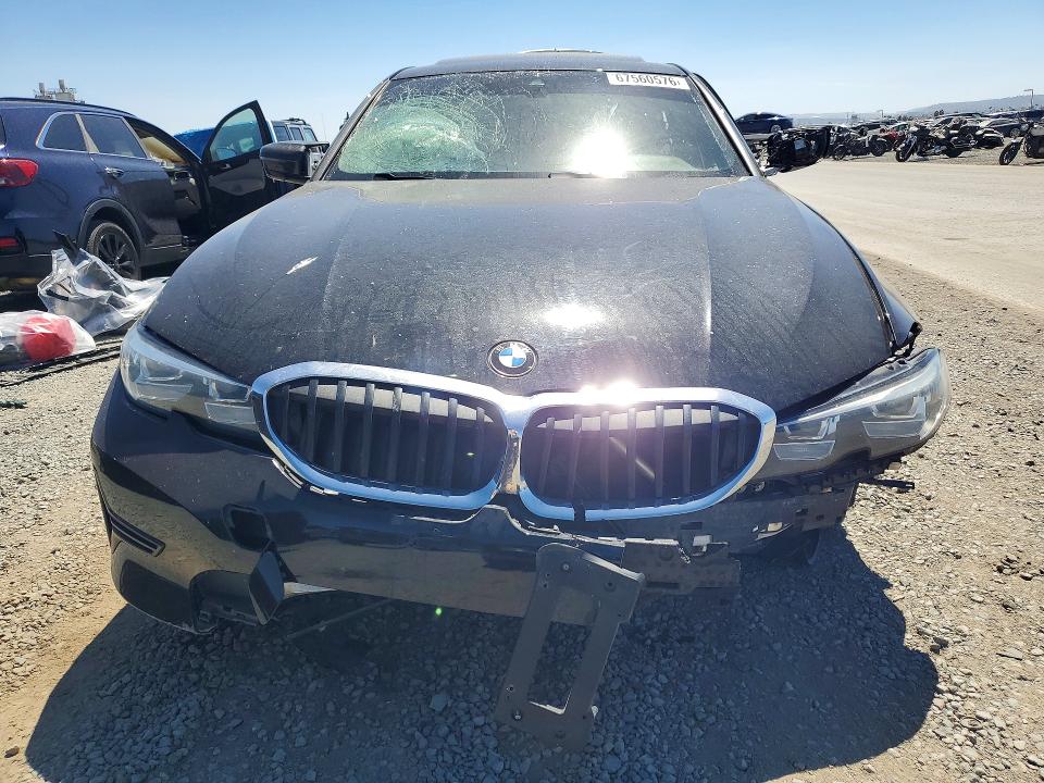 Auction sale of the 2020 Bmw 330i, vin: 3MW5R1J0XL8B36448, lot number: 67560576