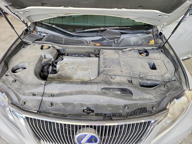 2012 Lexus Rx მანქანა იყიდება აუქციონზე, vin: JTJBC1BA5C2432195, აუქციონის ნომერი: 69508136