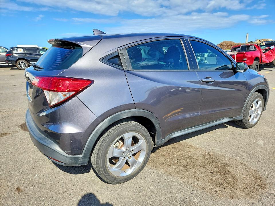 2020 Honda Hr-v მანქანა იყიდება აუქციონზე, vin: 3CZRU5H37LM715361, აუქციონის ნომერი: 67523236