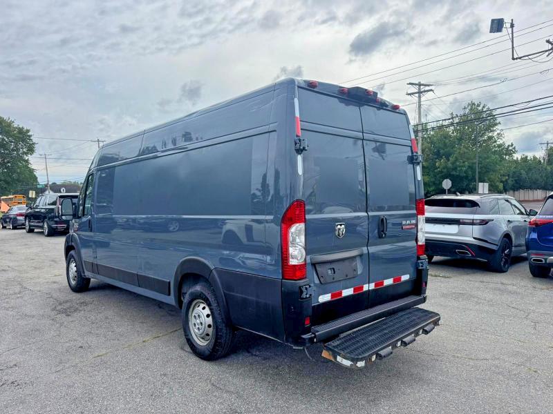 Продаж на аукціоні авто 2021 Ram Promaster 3500, vin: 3C6MRVJG3ME556999, номер лоту: 68300576