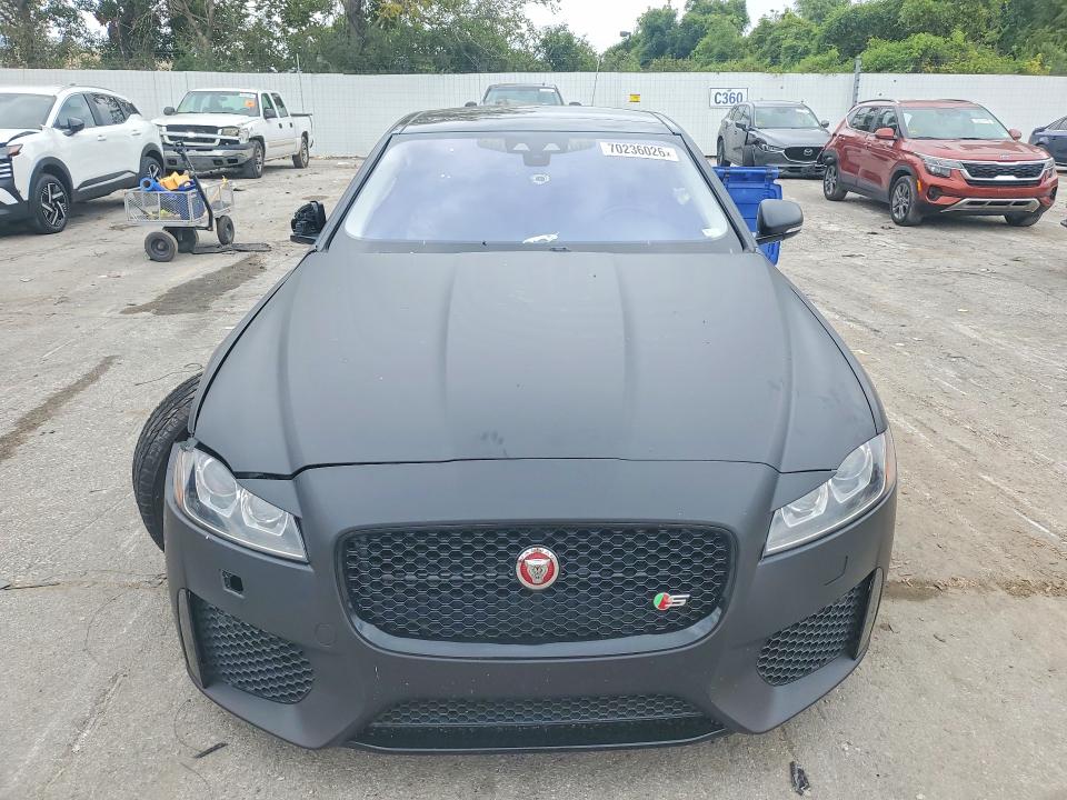 Продаж на аукціоні авто 2017 Jaguar Xf, vin: SAJBJ4BV6HCY30970, номер лоту: 70236026