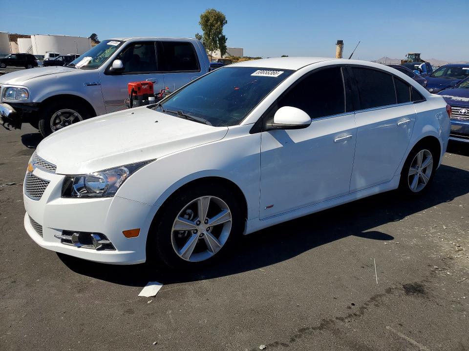 69658366 :رقم المزاد ، 1G1PE5SB1D7322986 vin ، 2013 Chevrolet Cruze مزاد بيع