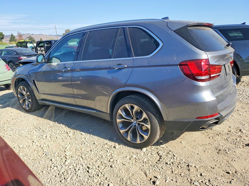 2016 Bmw X5 მანქანა იყიდება აუქციონზე, vin: 5UXKT0C58G0S75177, აუქციონის ნომერი: 69889276