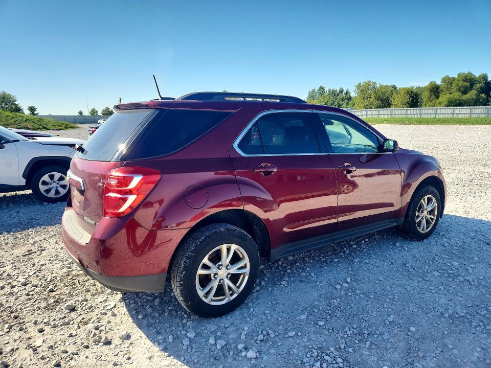 Aukcja sprzedaży 2016 Chevrolet Equinox, vin: 2GNALCEK5G1185191, numer aukcji: 67756516