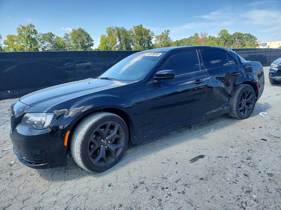 Продажа на аукционе авто 2023 Chrysler 300, vin: 2C3CCAAG8PH505946, номер лота: 67978016