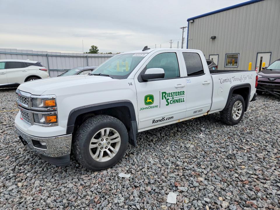 69202676 :رقم المزاد ، 1GCVKREC6FZ192116 vin ، 2015 Chevrolet Silverado مزاد بيع