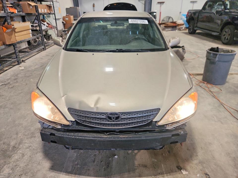 Продаж на аукціоні авто 2003 Toyota Camry, vin: 4T1BE30K93U783292, номер лоту: 69927206