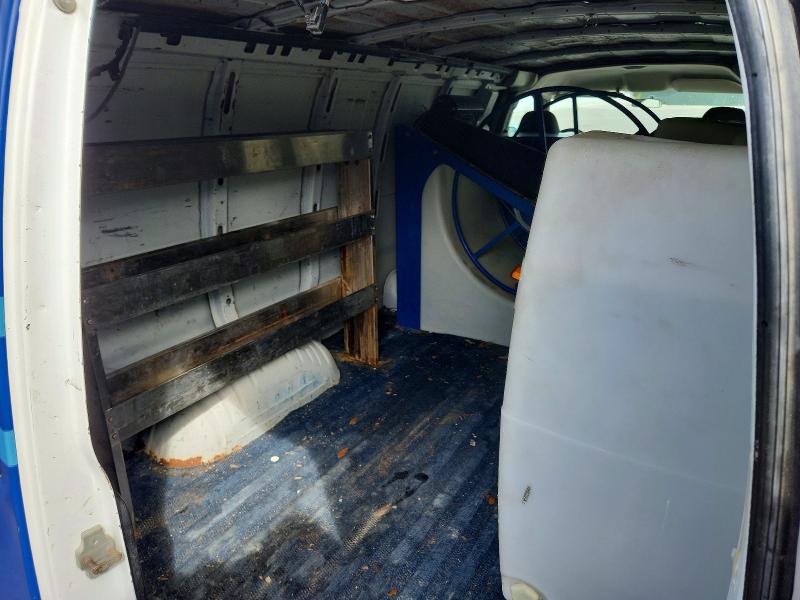 69927536 :رقم المزاد ، 1GCHG39K591104138 vin ، 2009 Chevrolet Express G3500 مزاد بيع