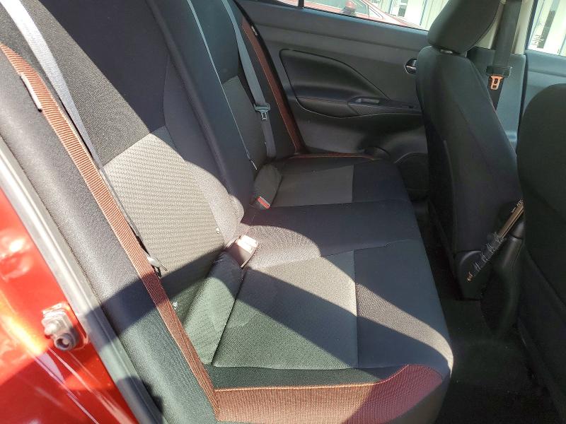 2025 Nissan Versa მანქანა იყიდება აუქციონზე, vin: 3N1CN8FV7SL812050, აუქციონის ნომერი: 67402506