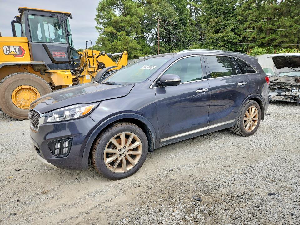 Aukcja sprzedaży 2018 Kia Sorento, vin: 5XYPK4A57JG354958, numer aukcji: 70410466