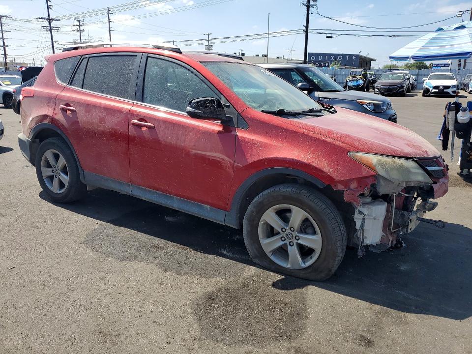 2015 Toyota Rav4 მანქანა იყიდება აუქციონზე, vin: 2T3RFREV2FW337014, აუქციონის ნომერი: 68717606