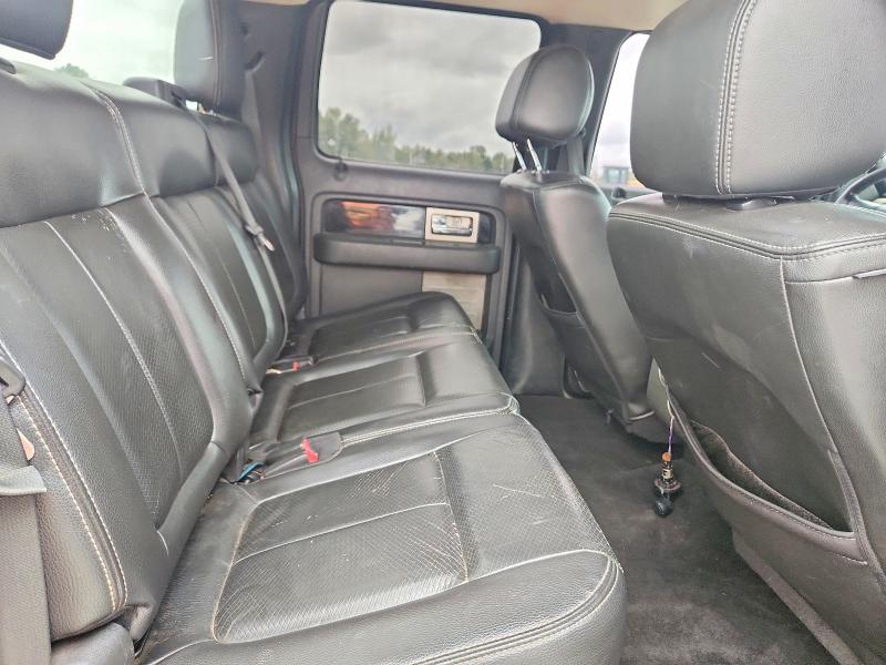 2010 Ford F150 მანქანა იყიდება აუქციონზე, vin: 1FTFW1EV7AFA77207, აუქციონის ნომერი: 70075676
