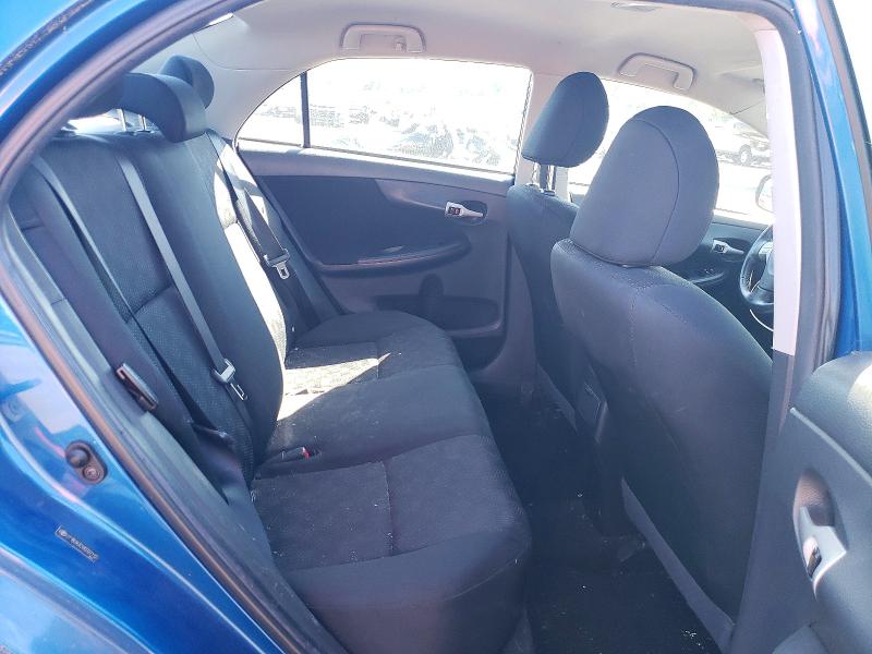 2009 Toyota Corolla მანქანა იყიდება აუქციონზე, vin: 2T1BU40E59C022112, აუქციონის ნომერი: 67993546