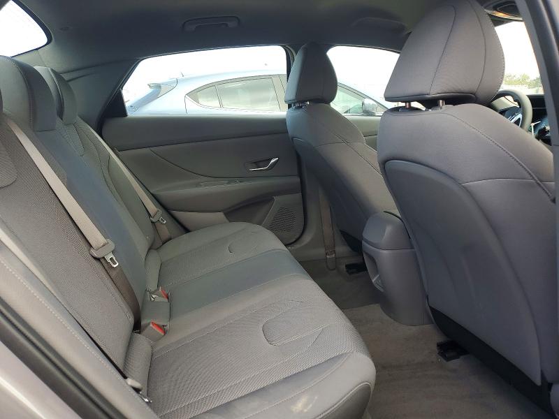 69232846 :رقم المزاد ، KMHLL4DG1SU008800 vin ، 2025 Hyundai Elantra مزاد بيع