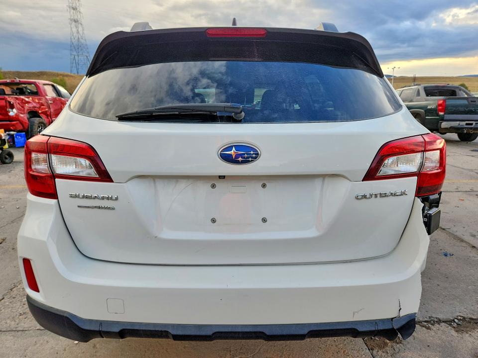 Продажа на аукционе авто 2016 Subaru Outback, vin: 4S4BSBJC2G3272545, номер лота: 69577266