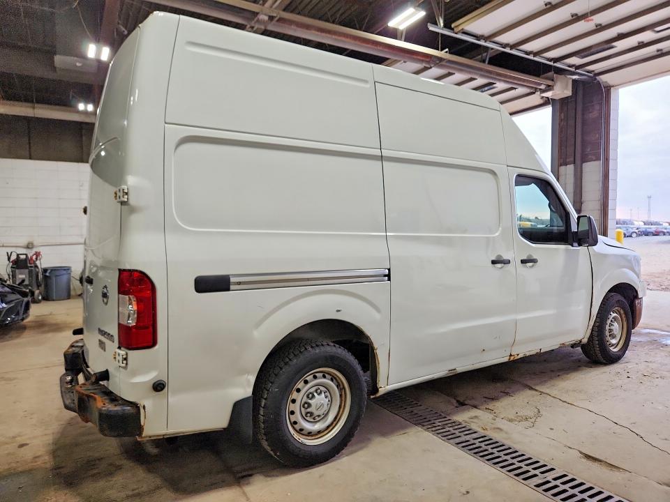 Aukcja sprzedaży 2016 Nissan Nv2500, vin: 1N6BF0LY7GN800975, numer aukcji: 70817166