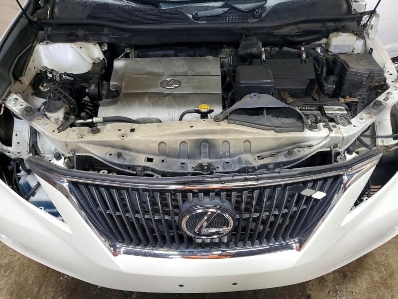 Aukcja sprzedaży 2012 Lexus Rx, vin: 2T2BK1BA3CC139561, numer aukcji: 66563566