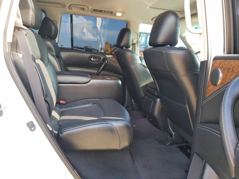 Продажа на аукционе авто 2016 Infiniti Qx80, vin: JN8AZ2NF4G9610139, номер лота: 68788756