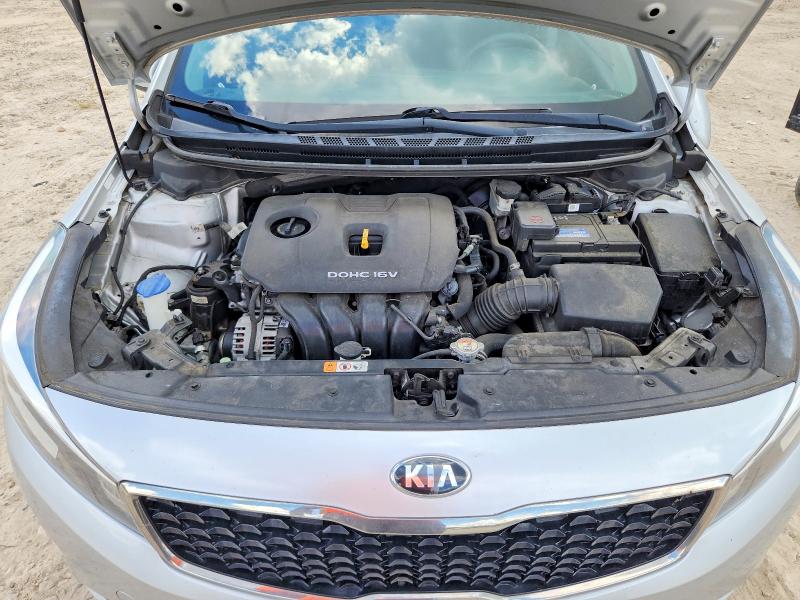 Продаж на аукціоні авто 2017 Kia Forte, vin: 3KPFL4A72HE118705, номер лоту: 71093836