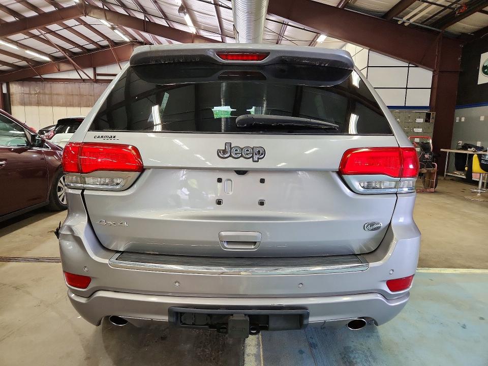 2014 Jeep Grand Cherokee მანქანა იყიდება აუქციონზე, vin: 1C4RJFCG2EC279277, აუქციონის ნომერი: 70887796