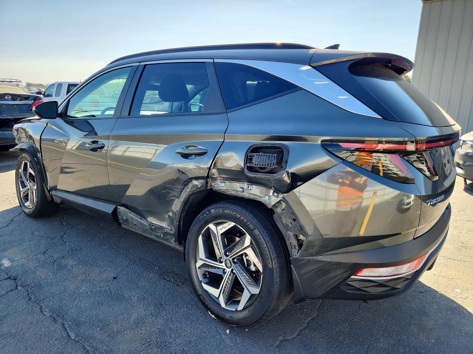 70384766 :رقم المزاد ، KM8JFCA12PU098765 vin ، 2023 Hyundai Tucson مزاد بيع