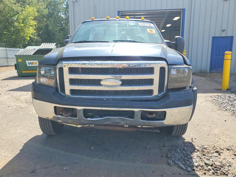 Aukcja sprzedaży 2006 Ford F550, vin: 1FDAF56P46EC50160, numer aukcji: 69357186