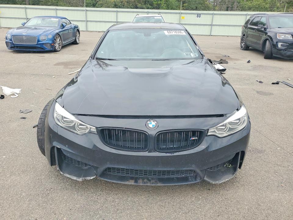Aukcja sprzedaży 2015 Bmw M4, vin: WBS3R9C55FF708788, numer aukcji: 69718596