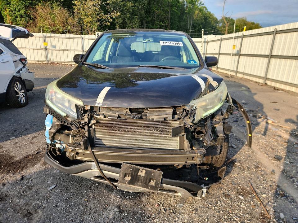 Aukcja sprzedaży 2016 Honda Cr-v, vin: 2HKRM4H53GH644009, numer aukcji: 68348596