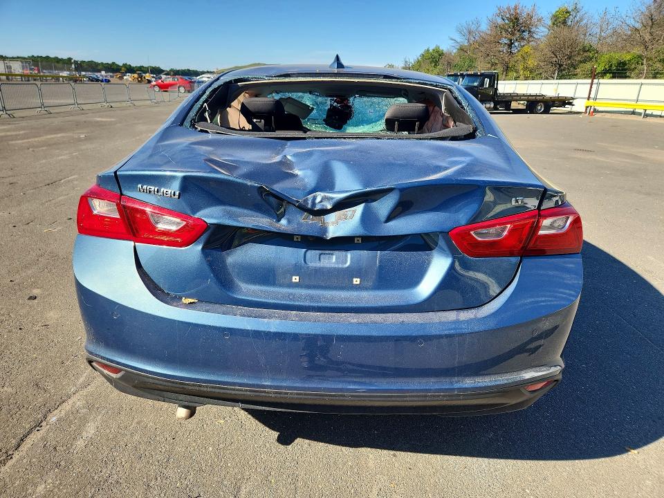 69600536 :رقم المزاد ، 1G1ZD5ST1SF130085 vin ، 2025 Chevrolet Malibu مزاد بيع