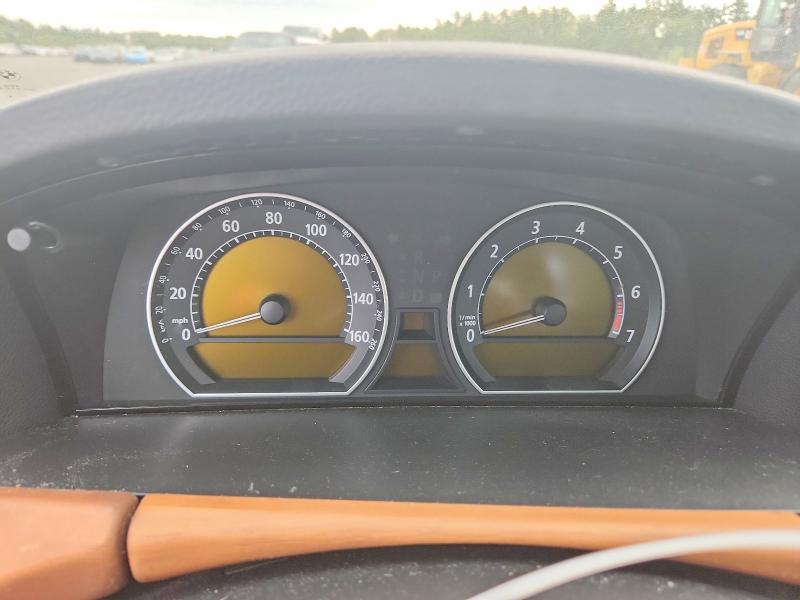 Aukcja sprzedaży 2006 Bmw 750, vin: WBAHN83516DT60015, numer aukcji: 59408796