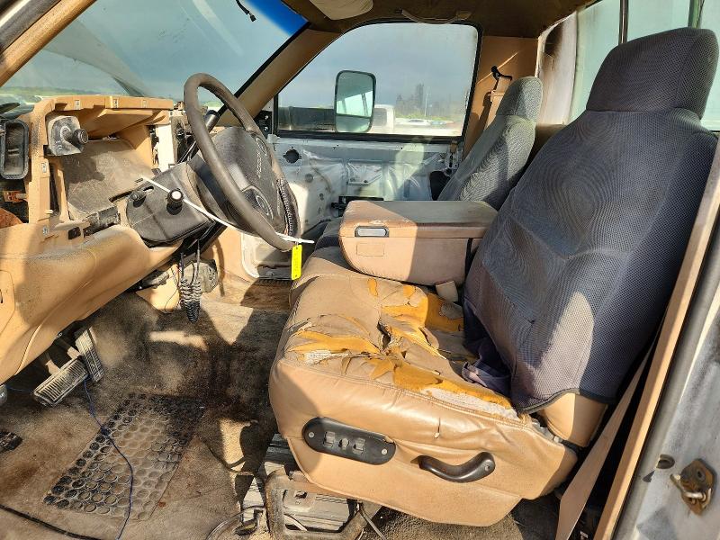 Aukcja sprzedaży 1997 Dodge Ram 3500, vin: 1B7MC36W8VJ555611, numer aukcji: 70072546