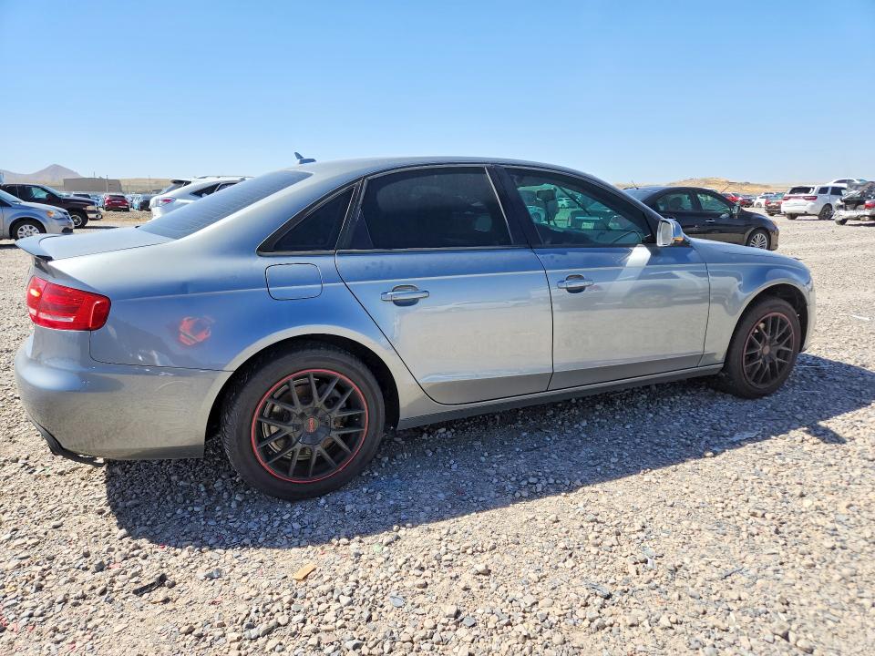 2011 Audi A4 მანქანა იყიდება აუქციონზე, vin: WAUAFAFL7BN010487, აუქციონის ნომერი: 67926236