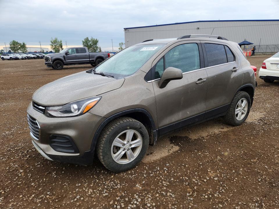 2020 Chevrolet Trax მანქანა იყიდება აუქციონზე, vin: KL7CJPSB5LB340977, აუქციონის ნომერი: 67920726