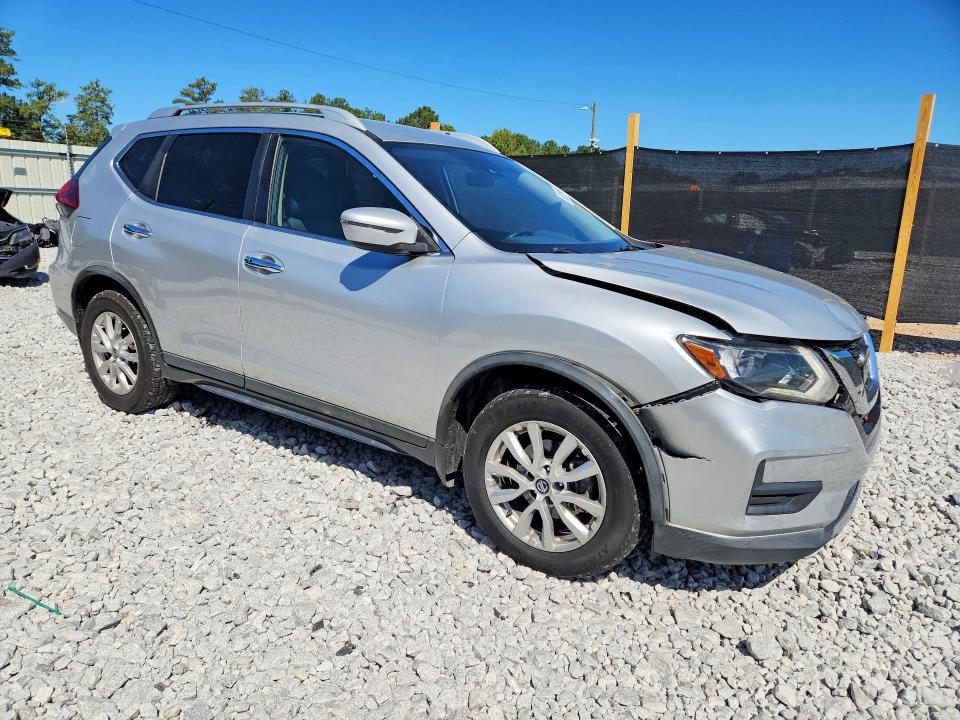 2019 Nissan Rogue მანქანა იყიდება აუქციონზე, vin: KNMAT2MT6KP500783, აუქციონის ნომერი: 68228956