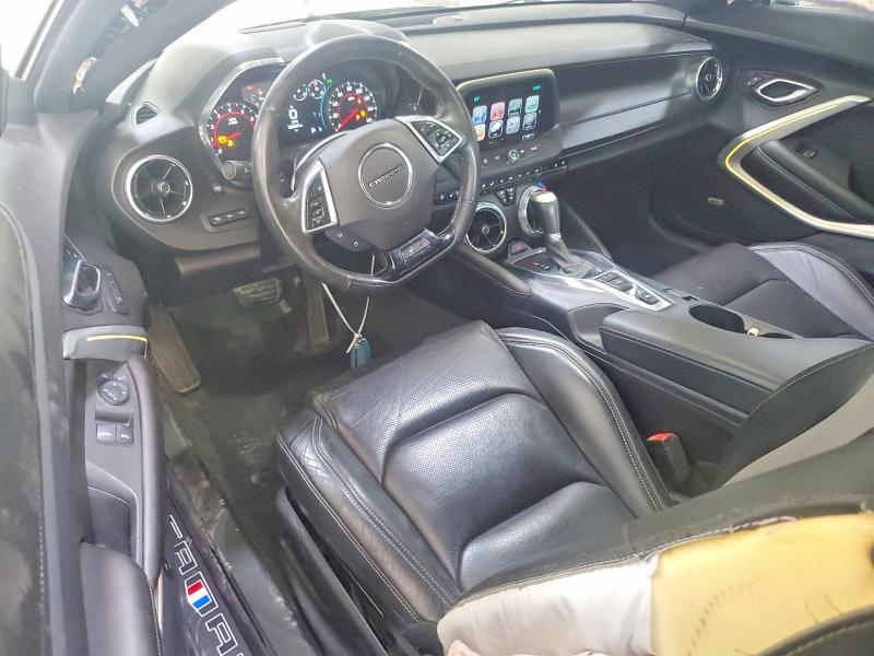 Aukcja sprzedaży 2017 Chevrolet Camaro, vin: 1G1FD1RS9H0139587, numer aukcji: 67415806