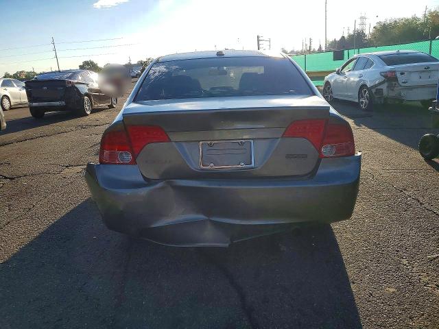 2008 Honda Civic მანქანა იყიდება აუქციონზე, vin: 2HGFA16858H310700, აუქციონის ნომერი: 69929526