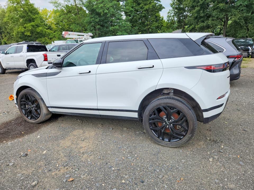 Продаж на аукціоні авто 2023 Land Rover Range Rover Evoque, vin: SALZP2FX8PH227623, номер лоту: 68402396