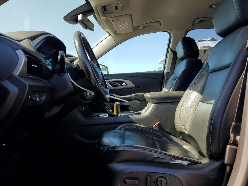 Продажа на аукционе авто 2018 Chevrolet Traverse, vin: 1GNERHKW3JJ142342, номер лота: 70113716