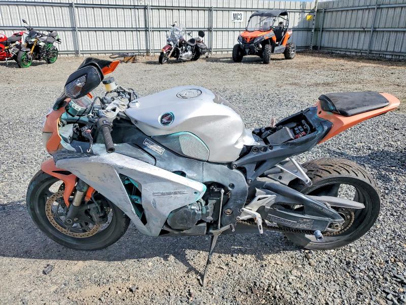 Продаж на аукціоні авто 2010 Honda Cbr1000, vin: JH2SC5904AK200084, номер лоту: 68799796