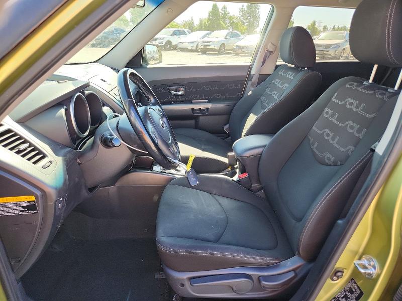 Продаж на аукціоні авто 2013 Kia Soul, vin: KNDJT2A6XD7559983, номер лоту: 70490126