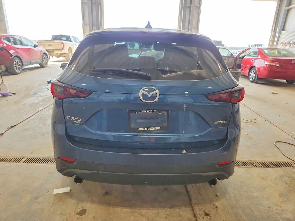 Auction sale of the 2023 Mazda Cx-5, vin: JM3KFBBM8P0255242, lot number: 69365896