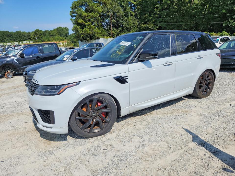 Aukcja sprzedaży 2019 Land Rover Range Rover Sport, vin: SALWV2SV8KA420997, numer aukcji: 69380116